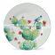 New Design Jungle Style New Bone China Dinner Sets for 4