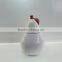 Hot Fruit Shaped Container Ceramic pear Jar