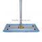 Economical Aluminum Flat Mop Microfiber Dust Mop