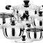 stainless steel cookware