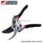 Top quality orchard bypass drop forged tools branch pruners cutter