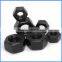 8.8 Grade Black and Galvanized DIN933 Hex Bolt & Nut