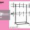 Simple Style Plasma Metal Wall Cart Screen Mount Bracket Movable LCD TV Stand