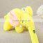 Wholesale Stuffed Soft Toy colorful Big Ear Elephant