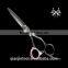 GU-575G JC158 High quality damascus layer steel hair cutting scissors with beautiful finger