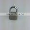 Home protective 30mm padlock, antique style steel padlock