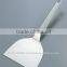 High Quality Made in Japan Stainless Steel Japanese Turner Okoshigane Okonomiyaki Turner