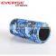 New Type Deep Massage Camouflage Hollow EVA Foam Roller