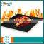 High -Temperature BBQ Grill Mat-Non Stick Grill Mats, Set of 2