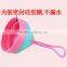 350ML Large Cheap Plastic Water Bottle With Belt