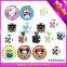 New package relieves anxiety toys fidget cube in storage bag