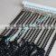 Exclusively 6mm Black Metal Ballchain Curtain