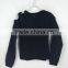 Original Design Fashion Solid Color Coat New Stylish Women Top