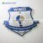 Factory Weaving Label Patch Woven Badge