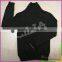 Factory directly provide latest design boy winter warm turtle neck sweater with docts