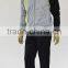 2016 Fashion Brand designer Factory OEM professional Mens' Sport wear sets jacket and pants suit