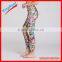 compression ladies leggings, custom design