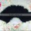 Wholesale Performance accessory kids belly dance fan foldable Plastic Feather Fans Cheap