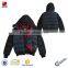 Winter Super Warm Men Bomnber Outerwear Hooded Down Jacket Wholesale