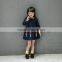 Feiming girls frocks one piece girls dress runway clothing african maxi dresses