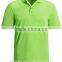 Custom Mens 100% Polyester Polo Sport Shirt