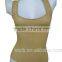 Hot sale nude camisoles seamless women underwear sexy cheap women's tank top