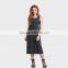 Fashion Dresses Sleeveless Dress for Ladies