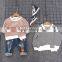 S16710A children's sweater woolen sweater for kids