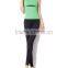 Woman Aerobics Pant Suit Yoga Shirts Body Building Clothing(Green)