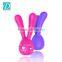 Newest Design Vibrating Sex Toys Cute Rabbit Jump Eggs