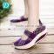 Women Casual High Sole Shoes 2016 Summer Fashion Breathable