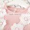 Wholesale summer cotton printing children clothing 2016 girl dress
