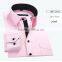 Men's Summer Long Sleeve Chinese Collar White Linen Shirts With Wooden Buttons