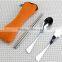 Travel Cutlery Fork Spoon Chopstick