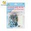 Diyfashion 5mm hama perler fuse beads dolphin sea turtle set with puzzle iron paper and twezzer hama beads toys for kids 18033