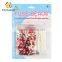 2017 Hot fashion 5mm Mix color hama perler beads set designs children toys