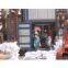 Containerized Mobile Weighing and Bagging Unit