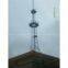 Microwave Communication Steel Tower