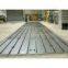 HT200-300 Cast Iron Working Surface Measuring Platform