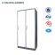 Metal new design high quality used in gym hospital schlool 2 Door Steel Storage locker