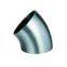 Carbon Steel 45degree Elbow