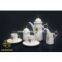 Ceramic Coffee Set