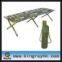 outdoor bed,military bed,camping bed,beach bed,folding bed,military folding cot,leisure bed