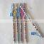 38cm Wooden Pencils craft pencils good quality in Blister card
