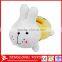 Wholesale plush rabbit animal shape phone stand plush soft toy phone stand for children