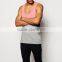 Top Selling Summer New Design Tank Sleeveless OEM Men's Sport Vest