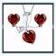 Fashion young girl kids earring jewelry set 2015 XP-PR-0185