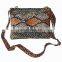 2017 Snake Shoulder Shoulder Span Ladies' Hand Bag