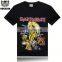 Professional made superior quality 100% cotton t-shirt fabric from manufacturer