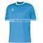 Healy sport mens' short sleeve custom team soccer jersey made in china